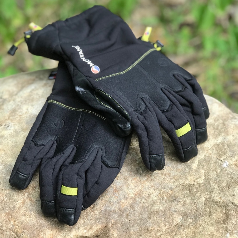 Montane men’s size M Tigertooth Pro Glove